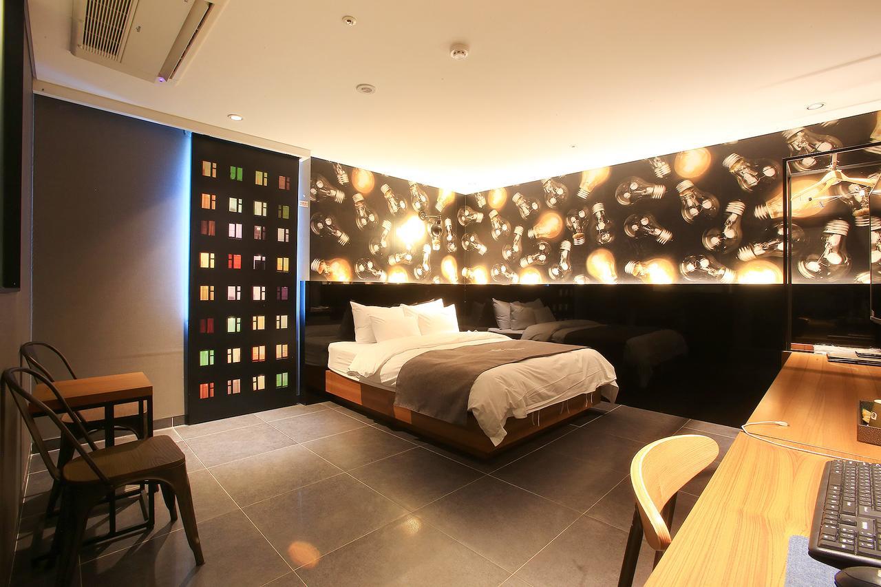 Gram Hotel Namyangju Экстерьер фото