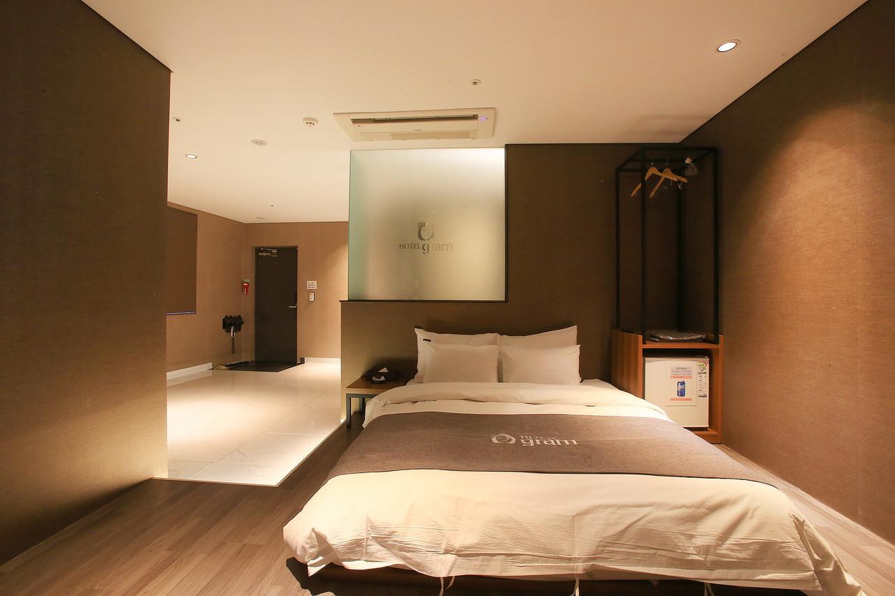 Gram Hotel Namyangju Экстерьер фото