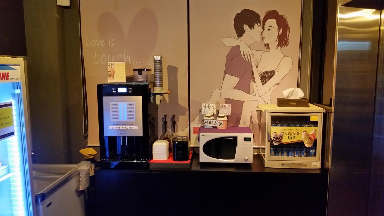Gram Hotel Namyangju Экстерьер фото